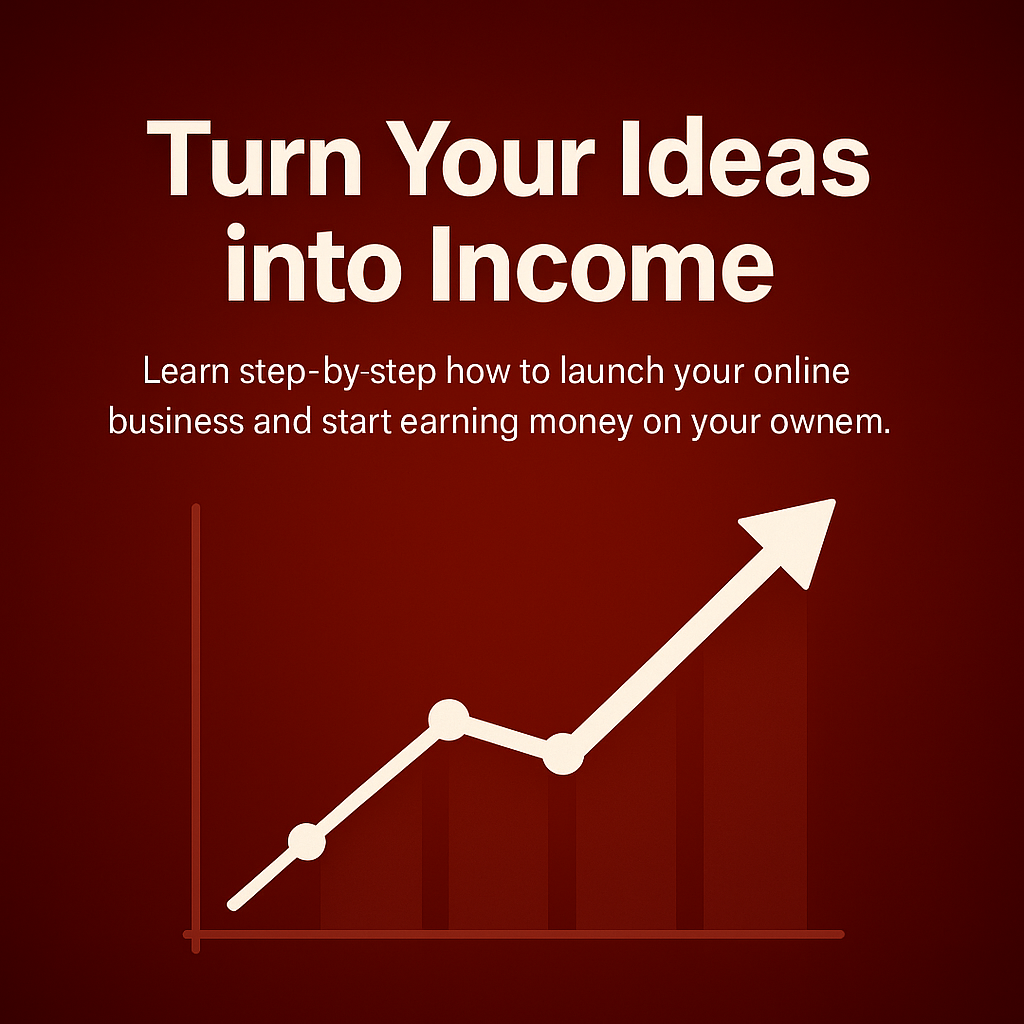 One Day or Day One – Online Business Training Guide