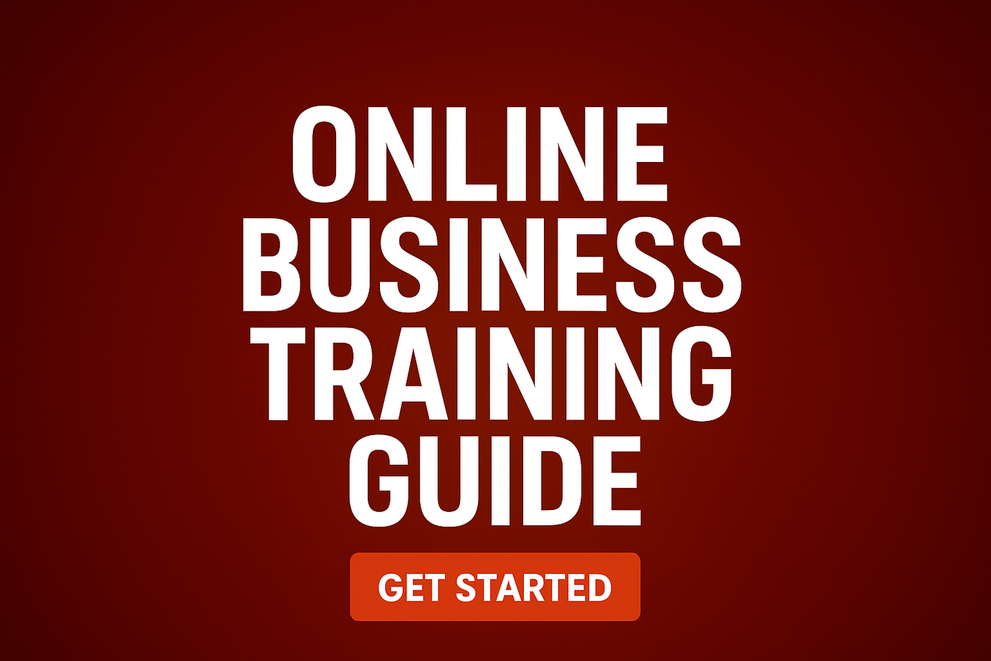 One Day or Day One – Online Business Training Guide