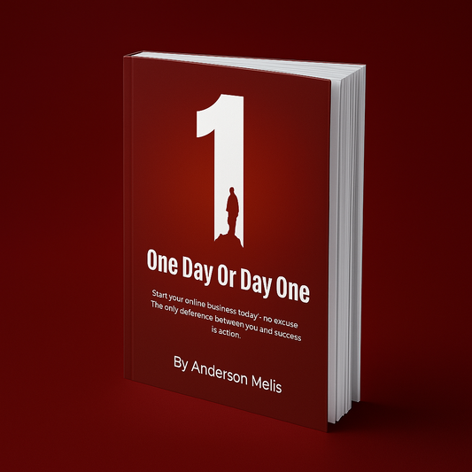 One Day or Day One – Online Business Training Guide