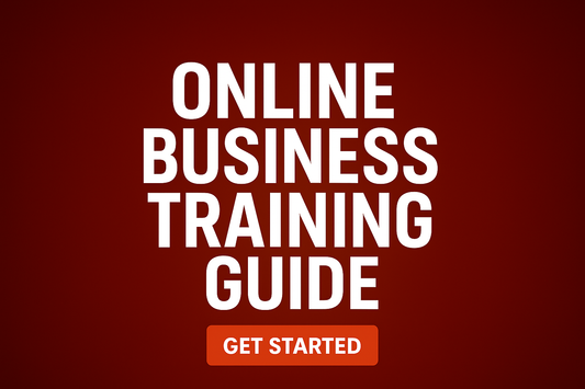 One Day or Day One – Online Business Training Guide